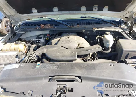 2004 Cadillac Escalade Esv Standard из США, поврежденный, VIN 3GYFK66N44G231652